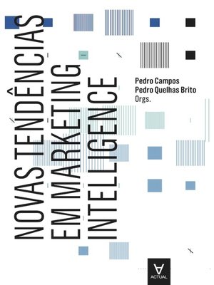 cover image of Novas Tendências em Marketing Intelligence